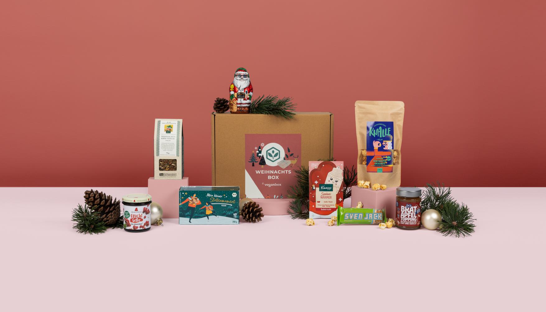 Image: Produkt - Weihnachtsbox