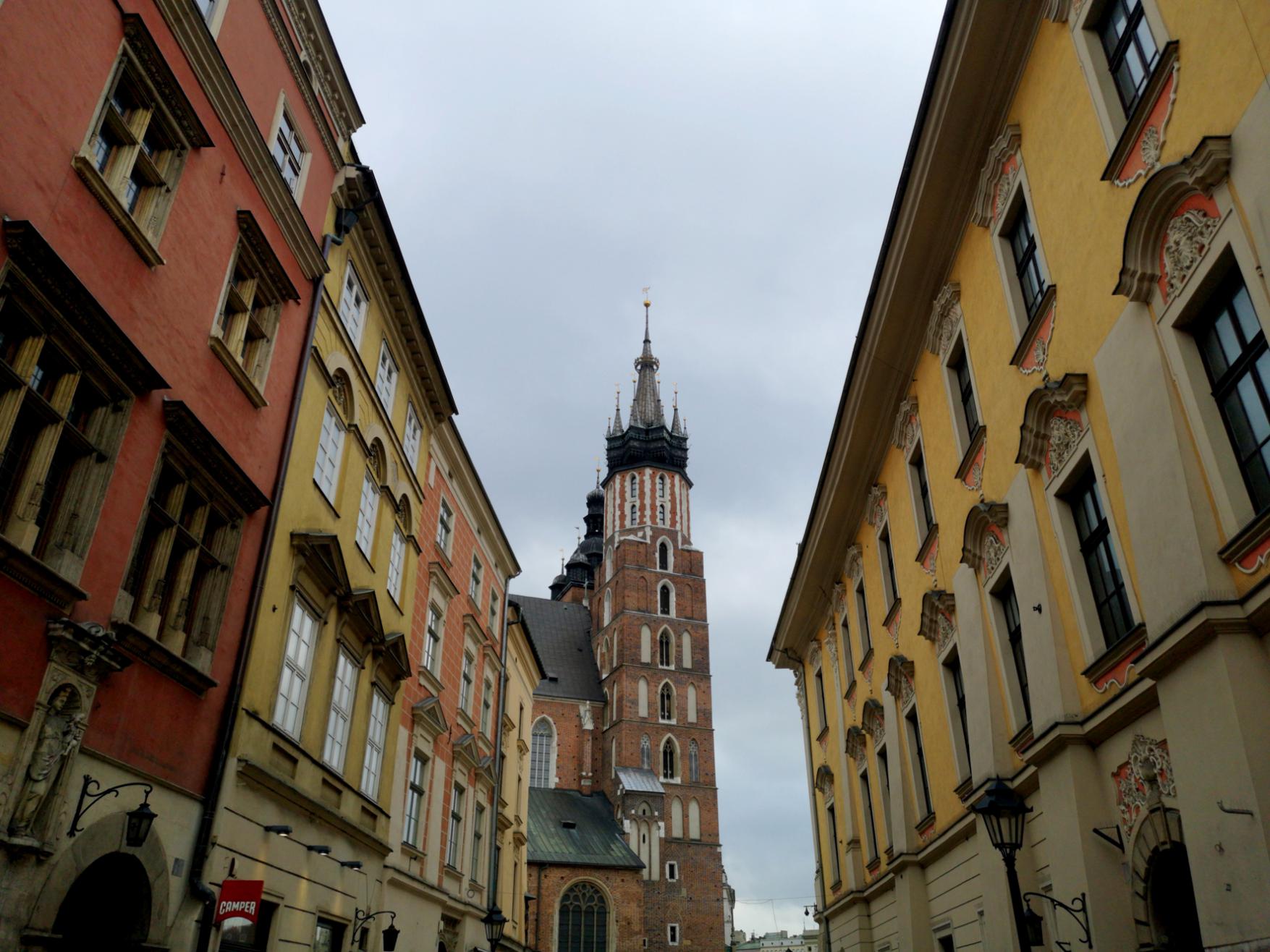 Krakow Bild